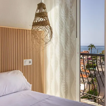 Seaside Serenity In Lejlighed *