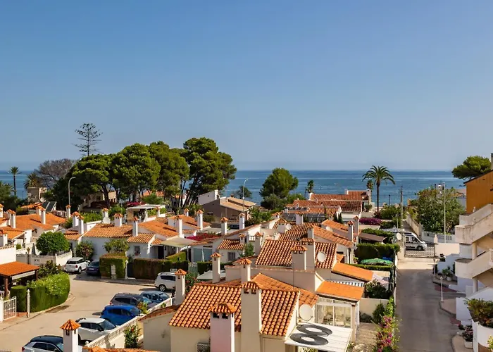Lejlighed Seaside Serenity In Dénia