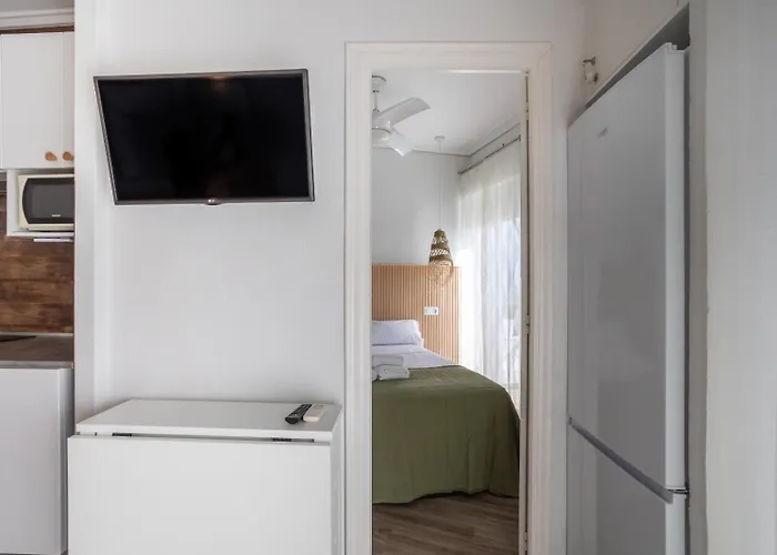 Seaside Serenity In Lejlighed