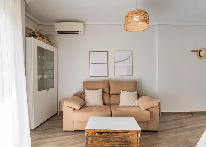 Lejlighed Seaside Serenity In *