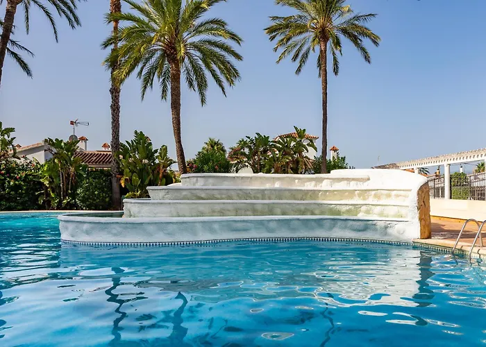 Lejlighed Seaside Serenity In Dénia