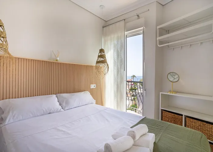 Seaside Serenity In Lejlighed